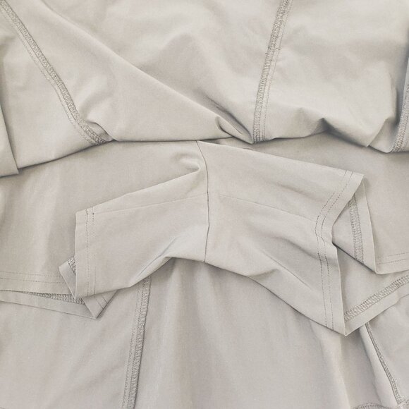 Athleta Cinch Tie A-Line Activewear Skorts Size 6 - Picture 4 of 5